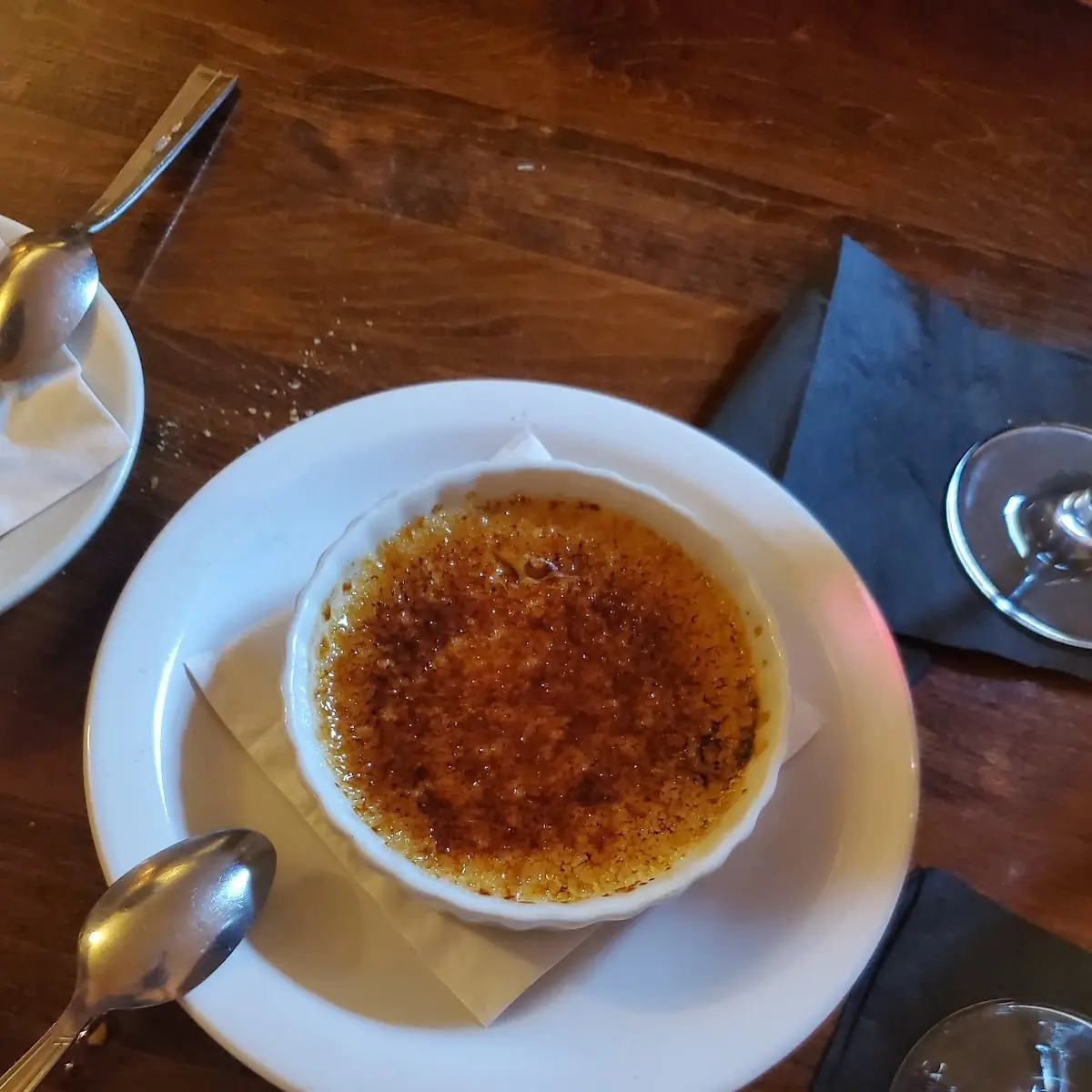 Creme Brulee'