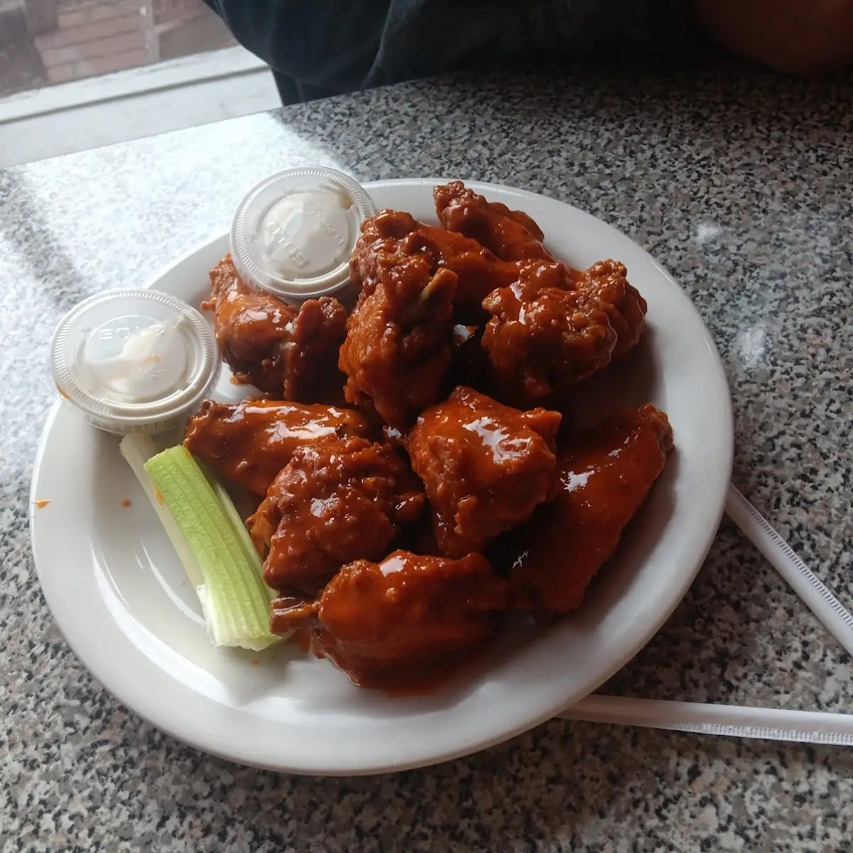 Boneless Wings
