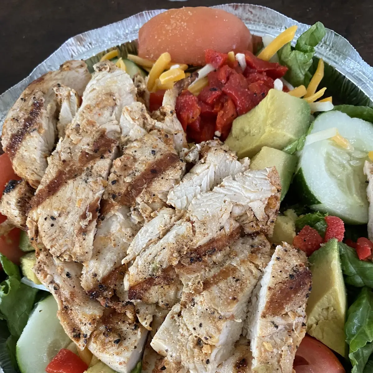 Greek Salad