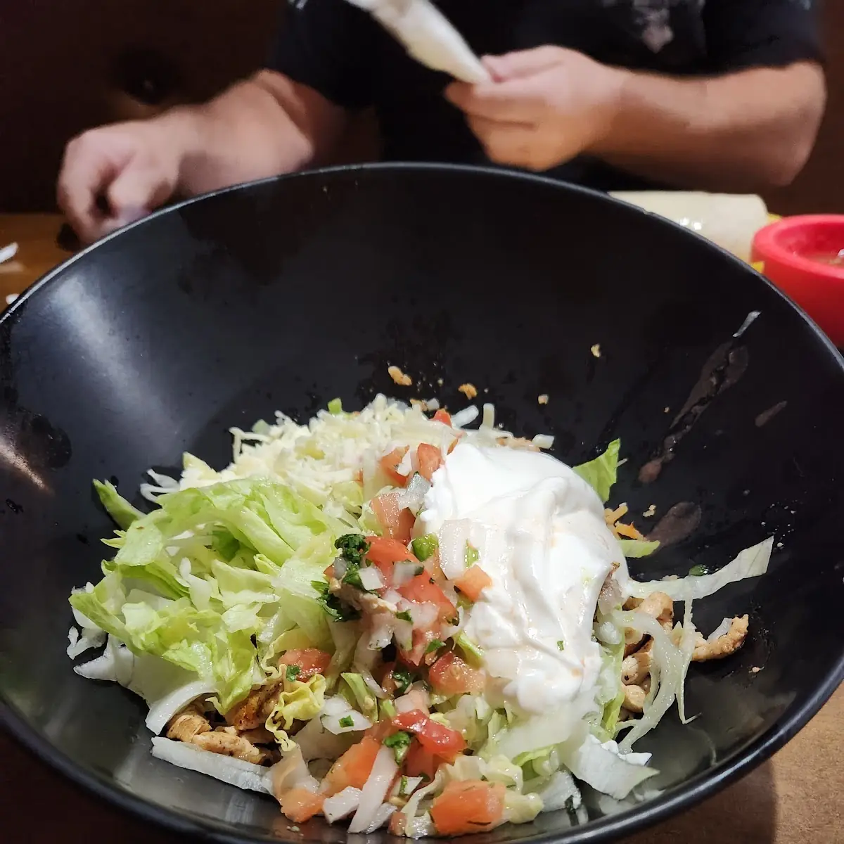 Burrito Bowl