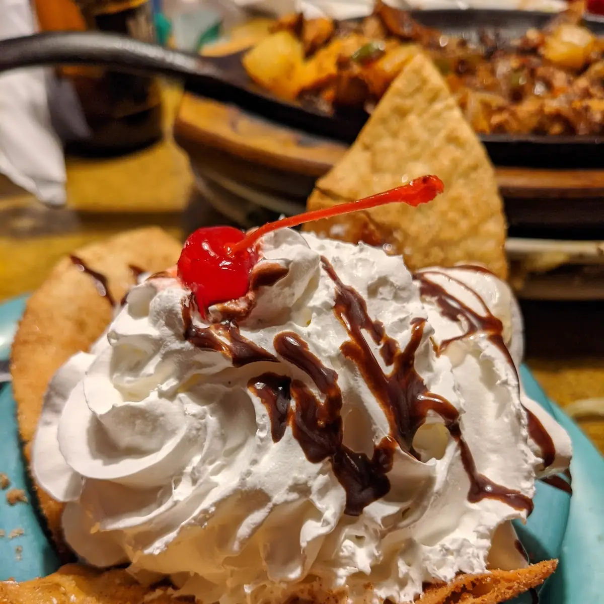 Fried Ice Cream