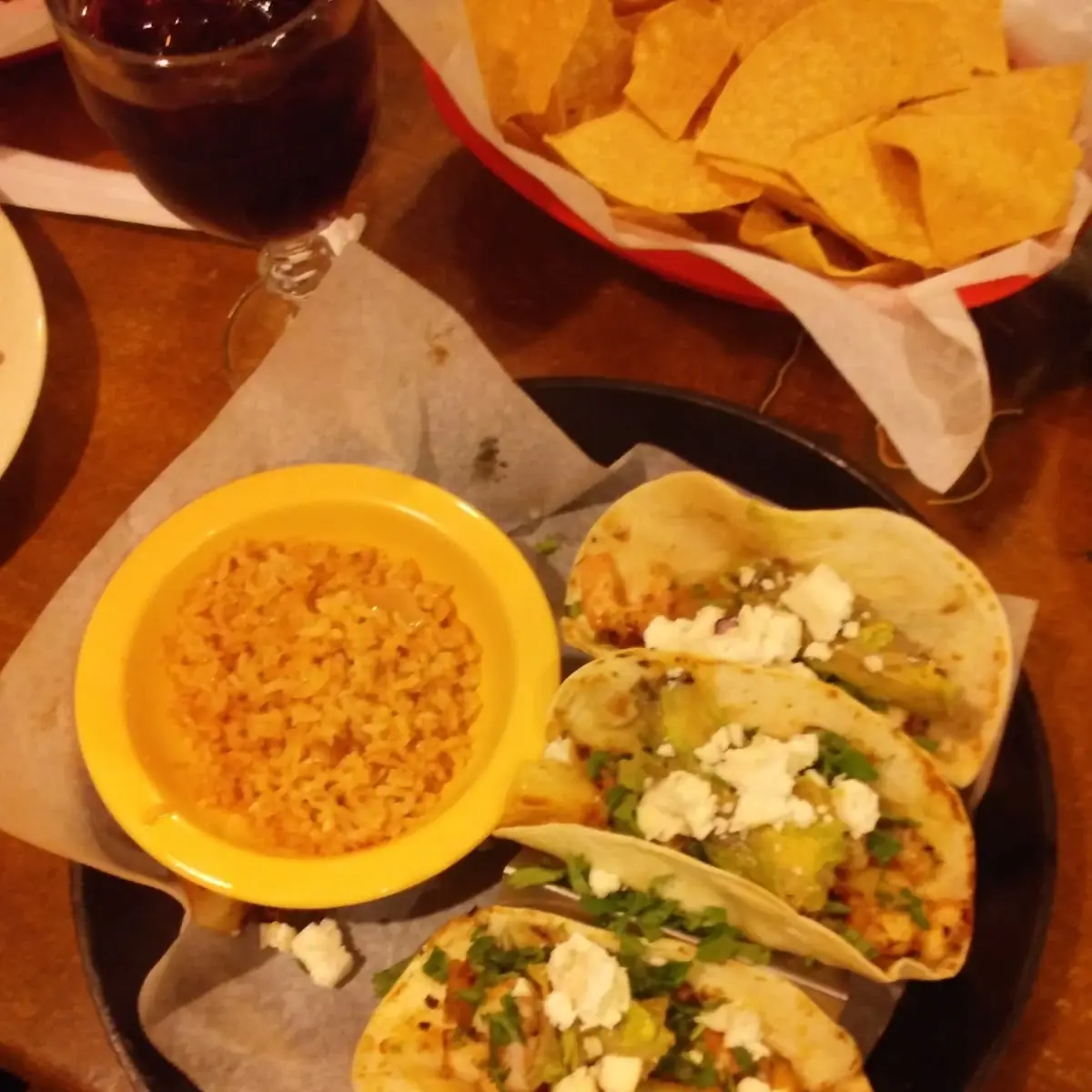 Street Tacos