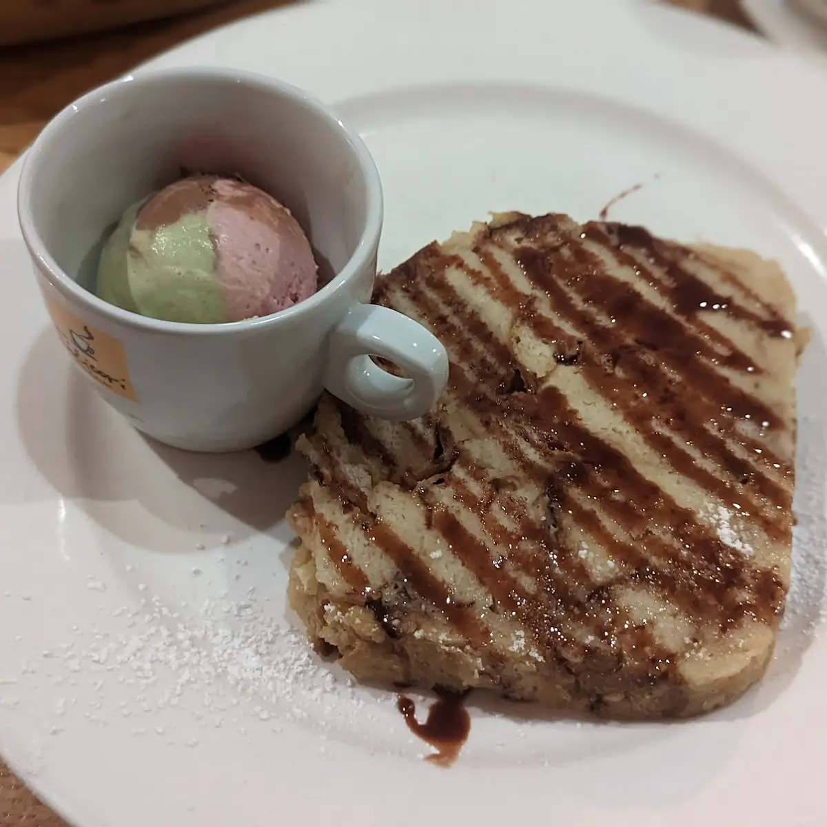 Bread Pudding