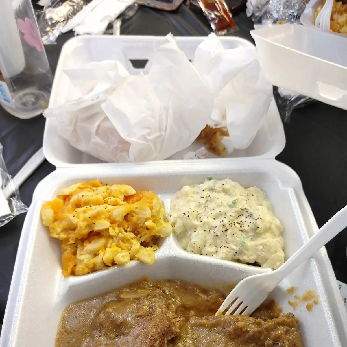 Biscuits and Gravy