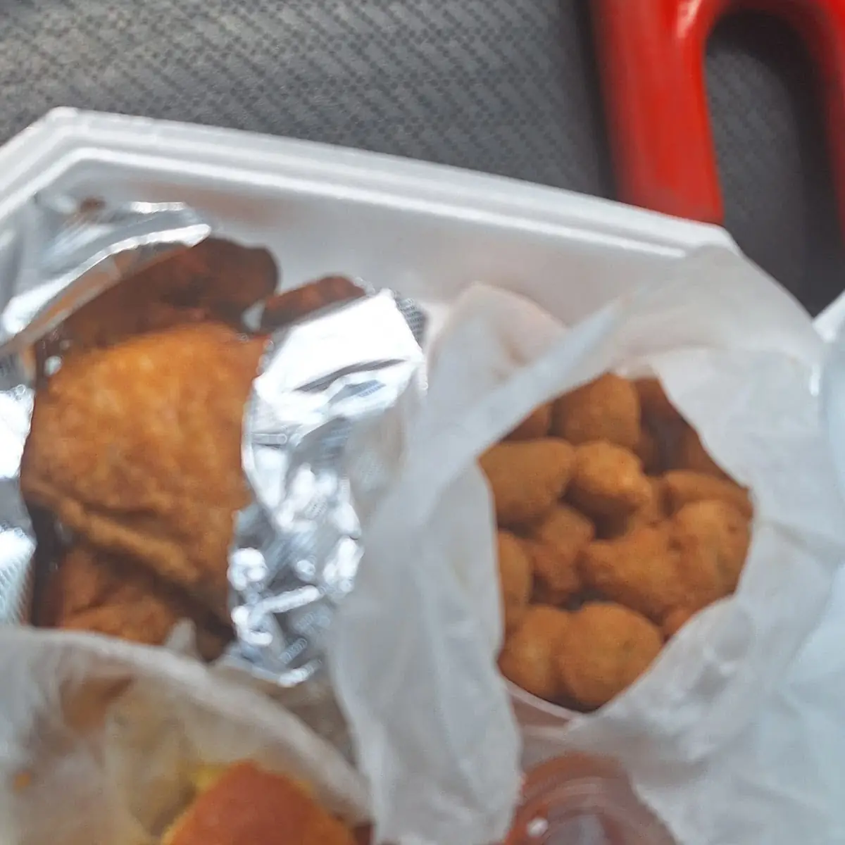 Chicken Dinner