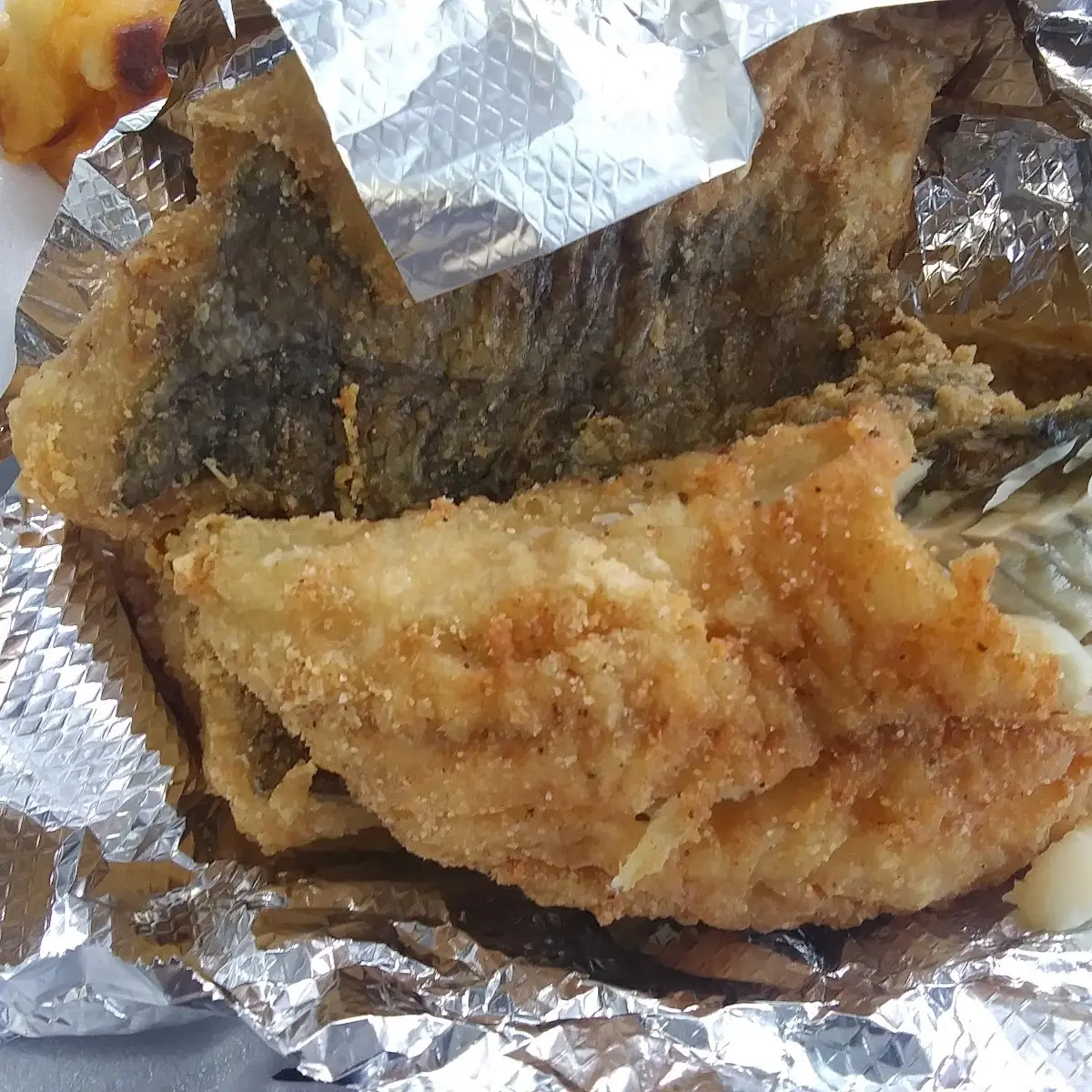 Fried Fish