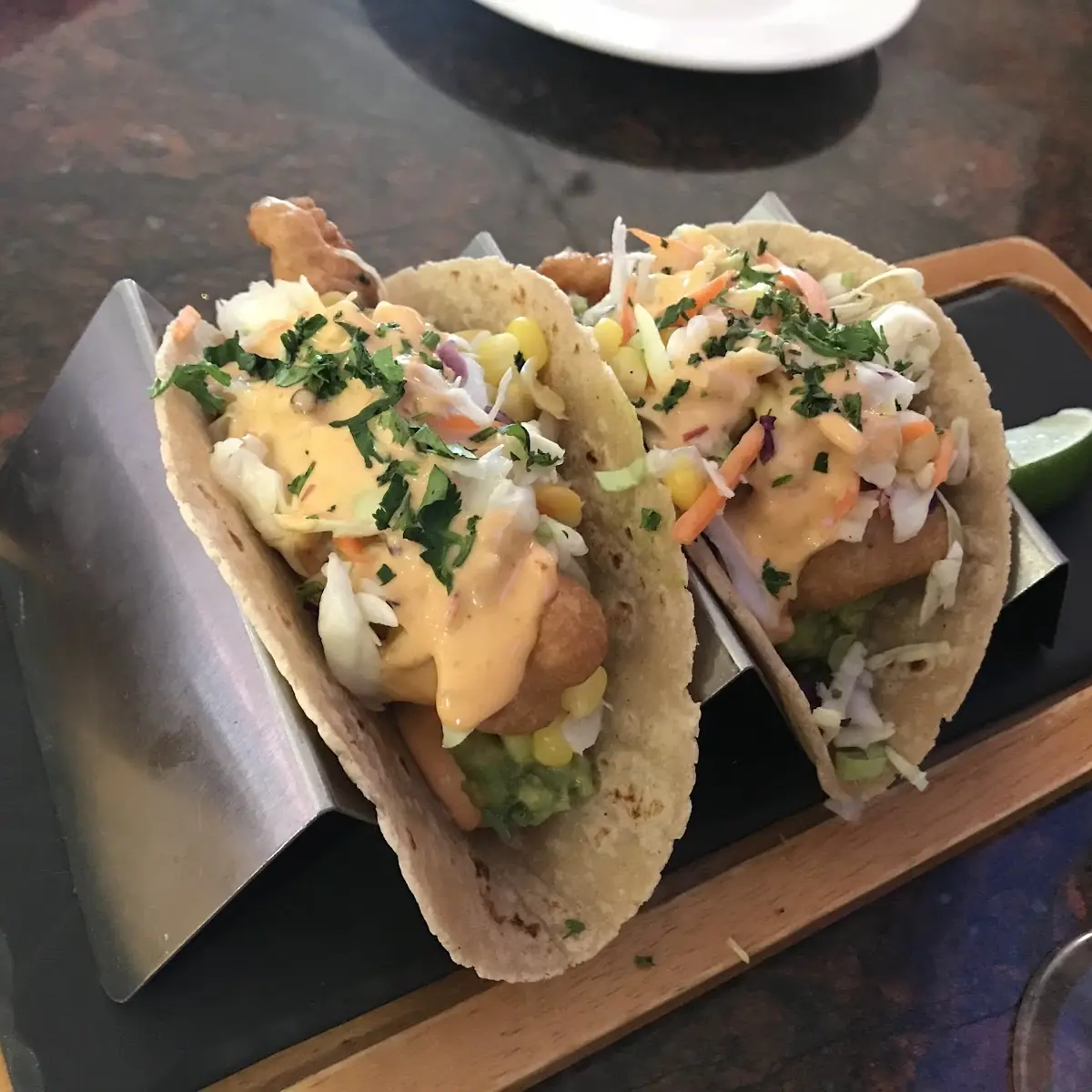 Shrimp Tacos