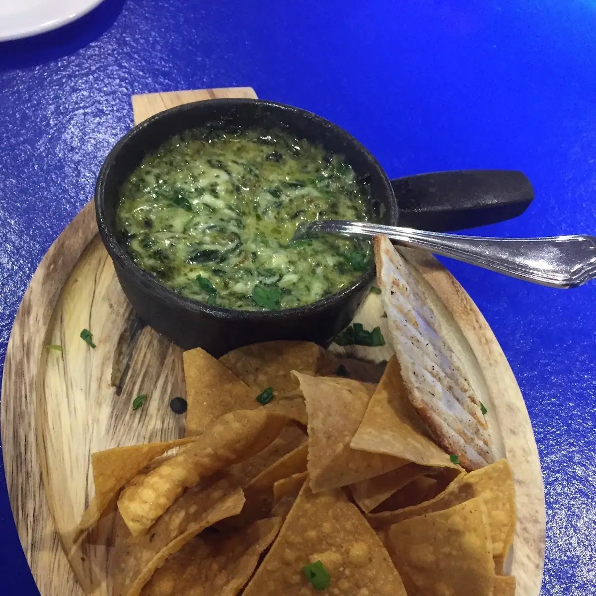 Spinach Dip