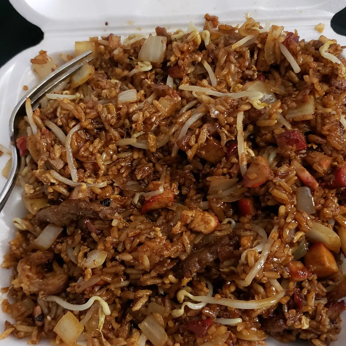 St Louis Style Combination Fried Rice