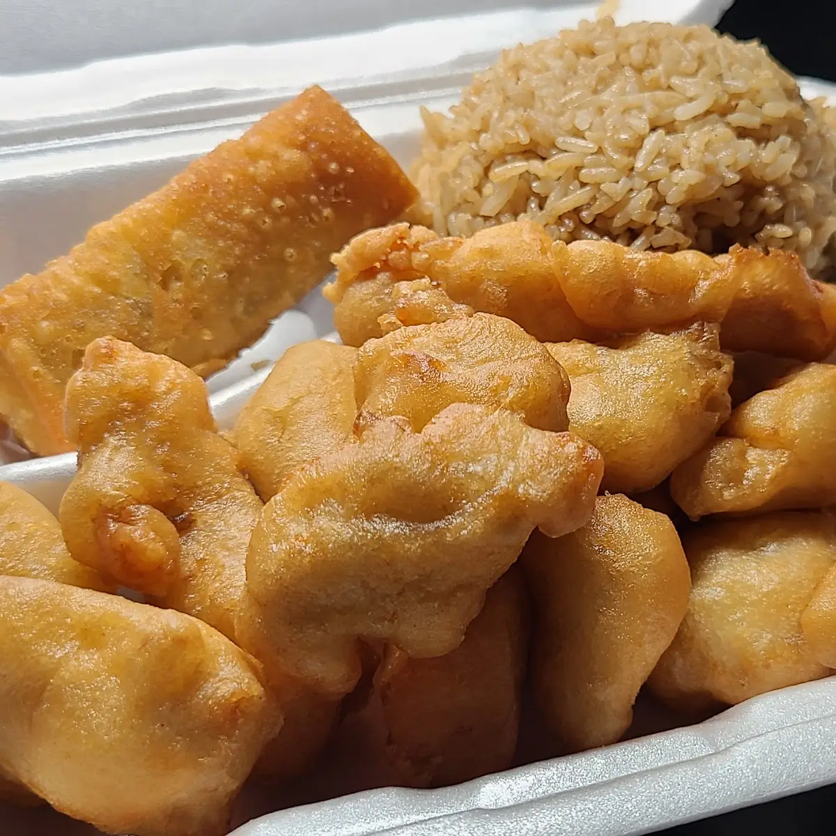 Sweet & Sour Chicken