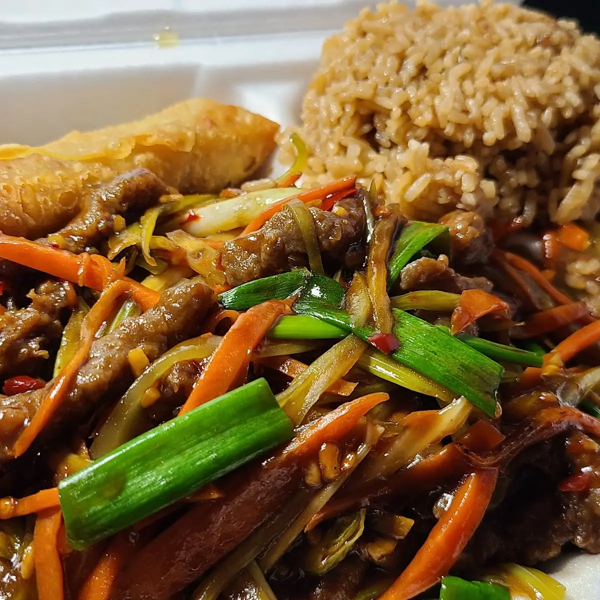 Szechuan Beef