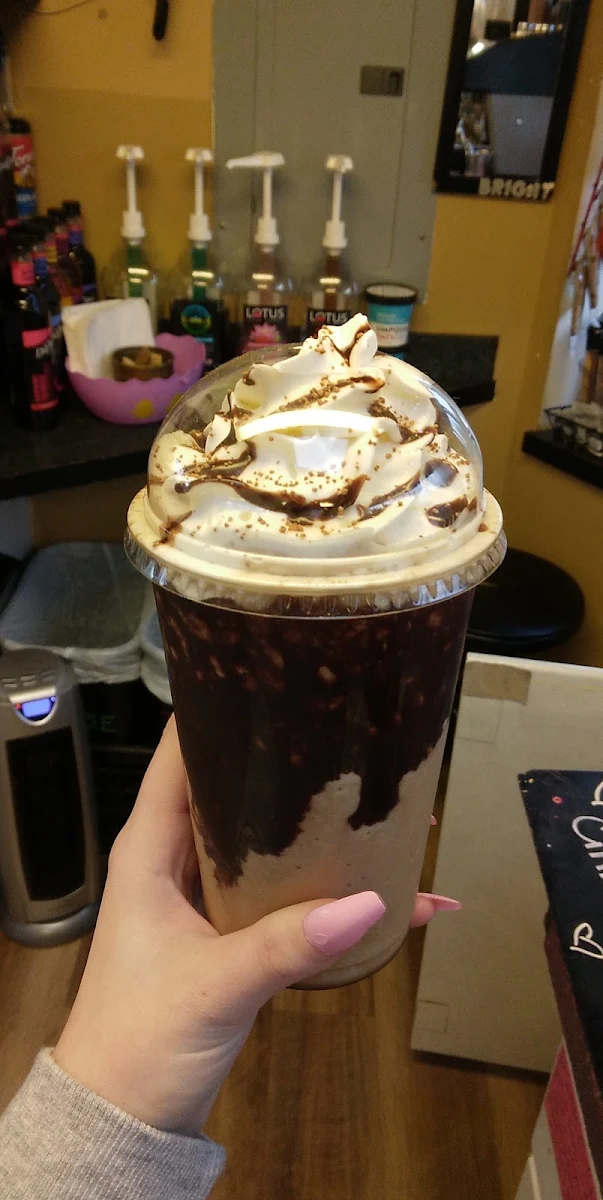 Apple Pie Mocha
