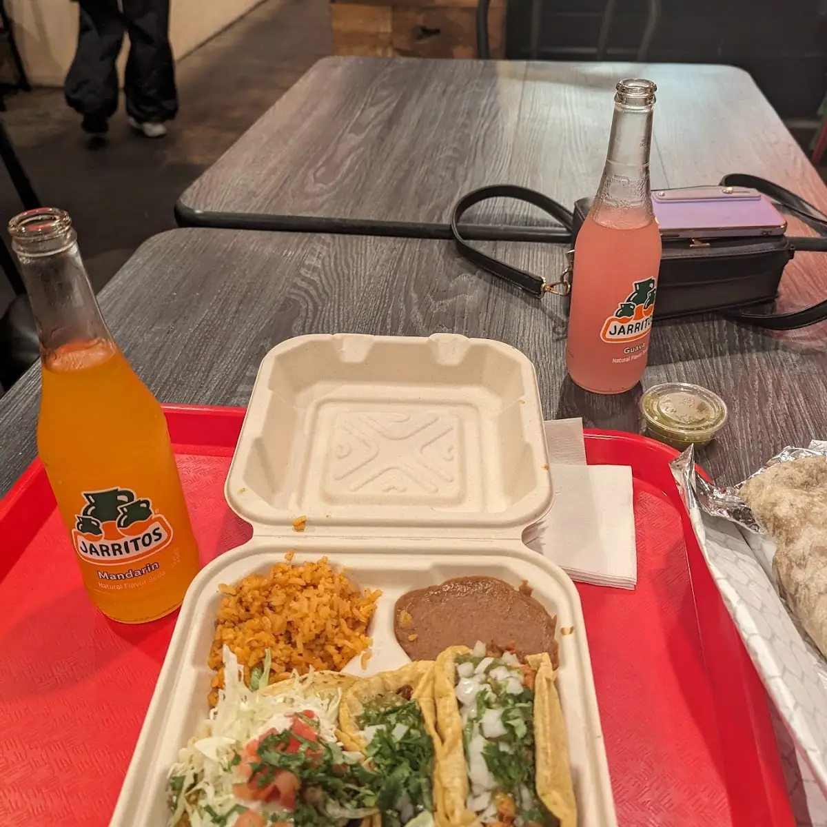Taco Trio