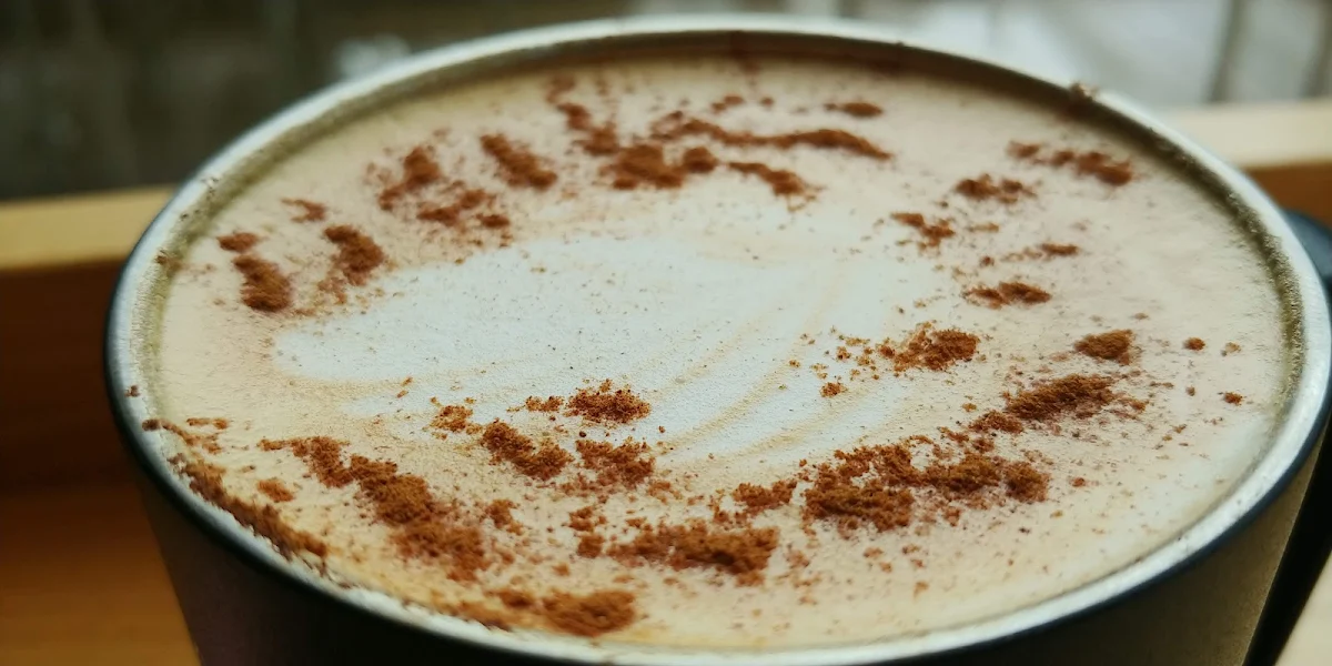 Almond Milk Latte