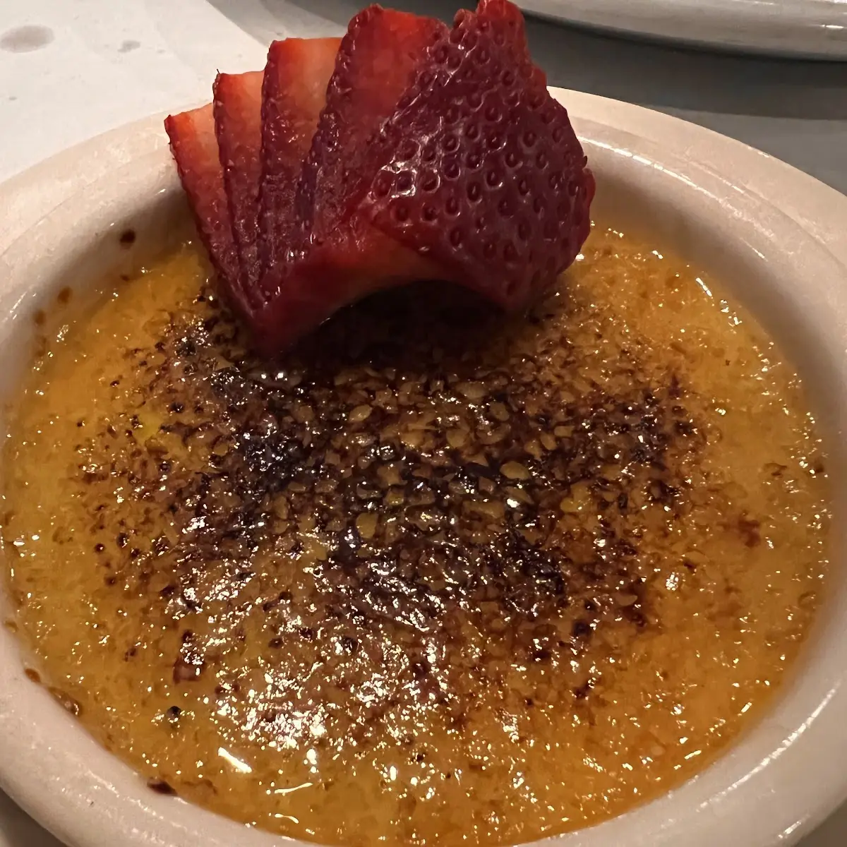 Créme Brûlée