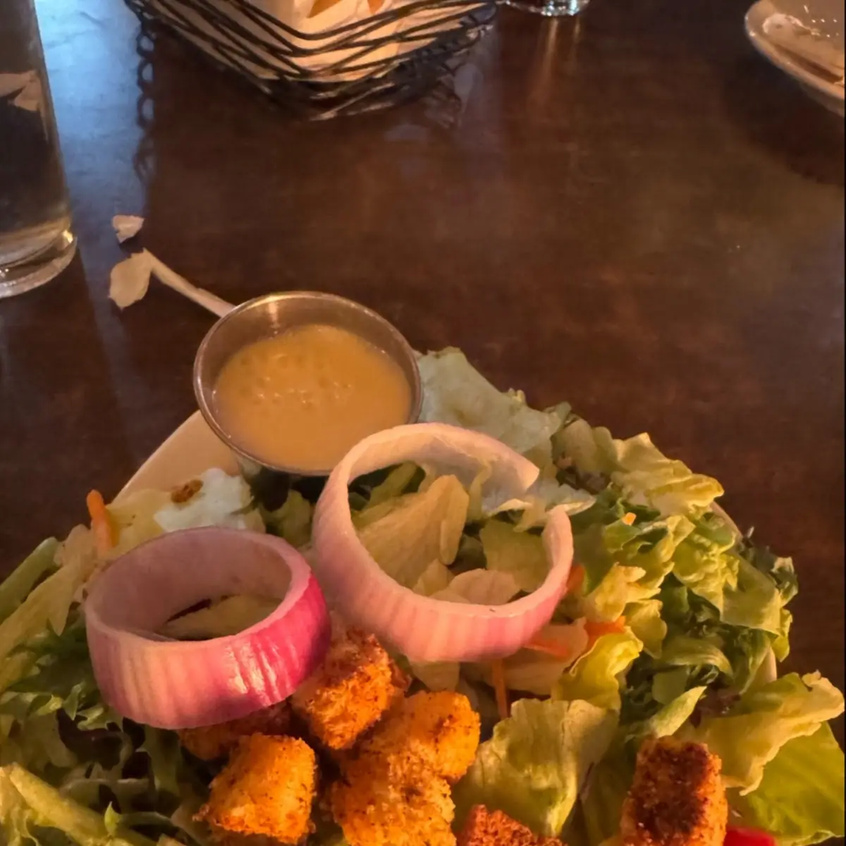 Side Salad