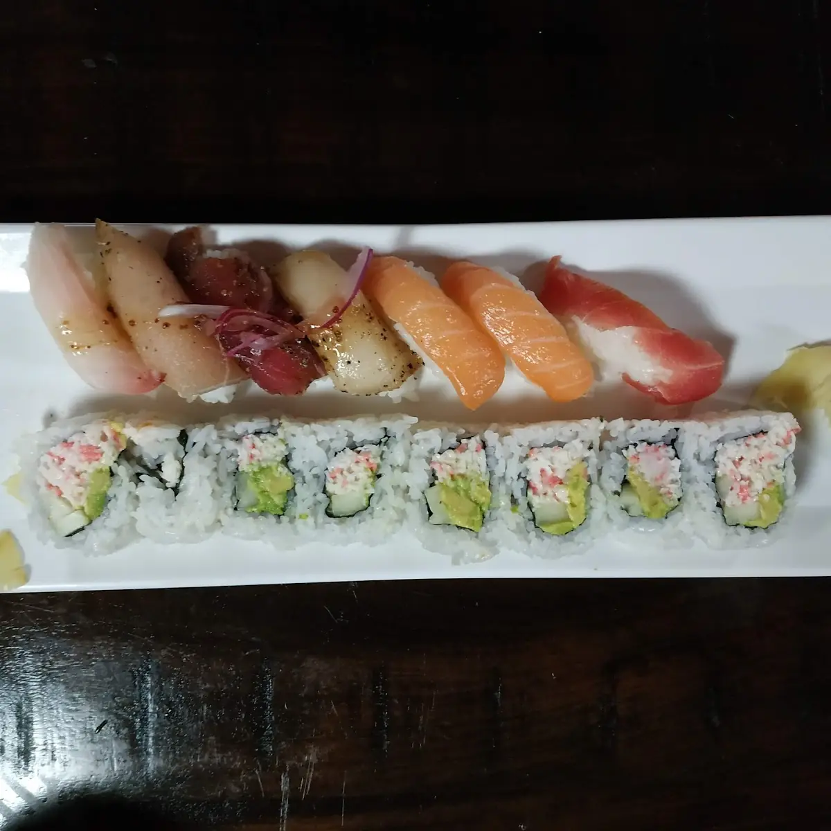 California Roll