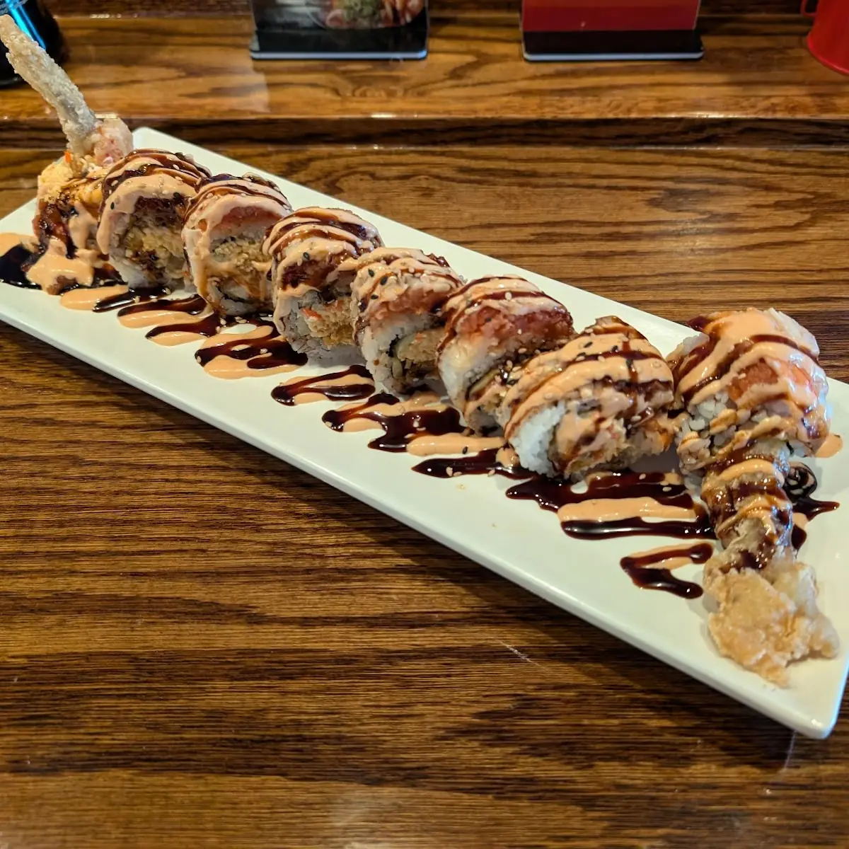 Mizzou Tiger Roll