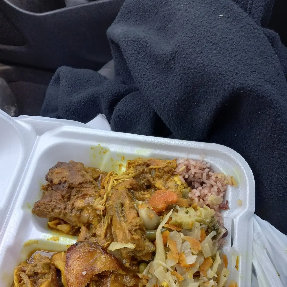 Curry Chicken