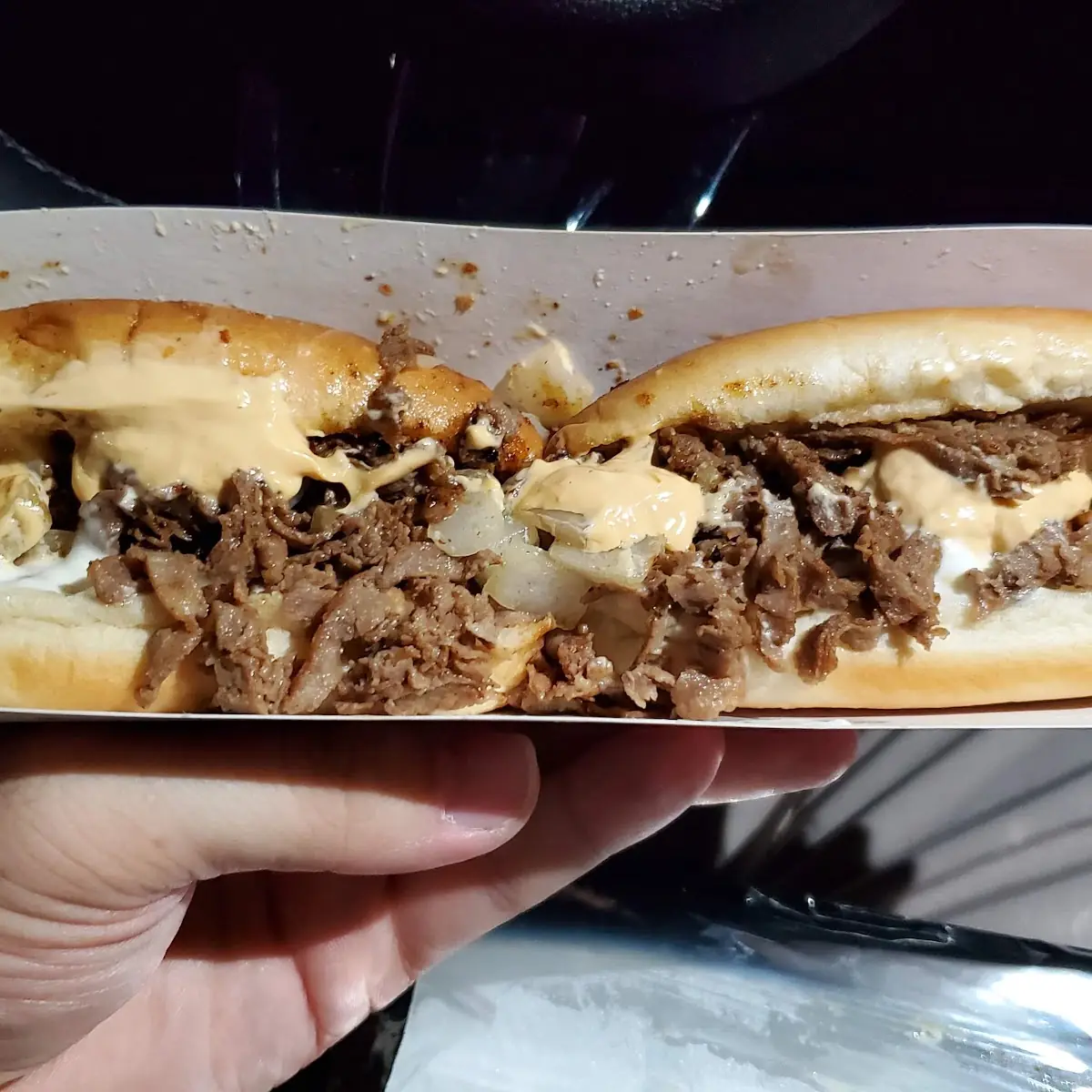 Philly Cheese Steak