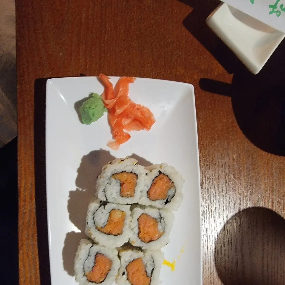 Spicy Tuna Roll