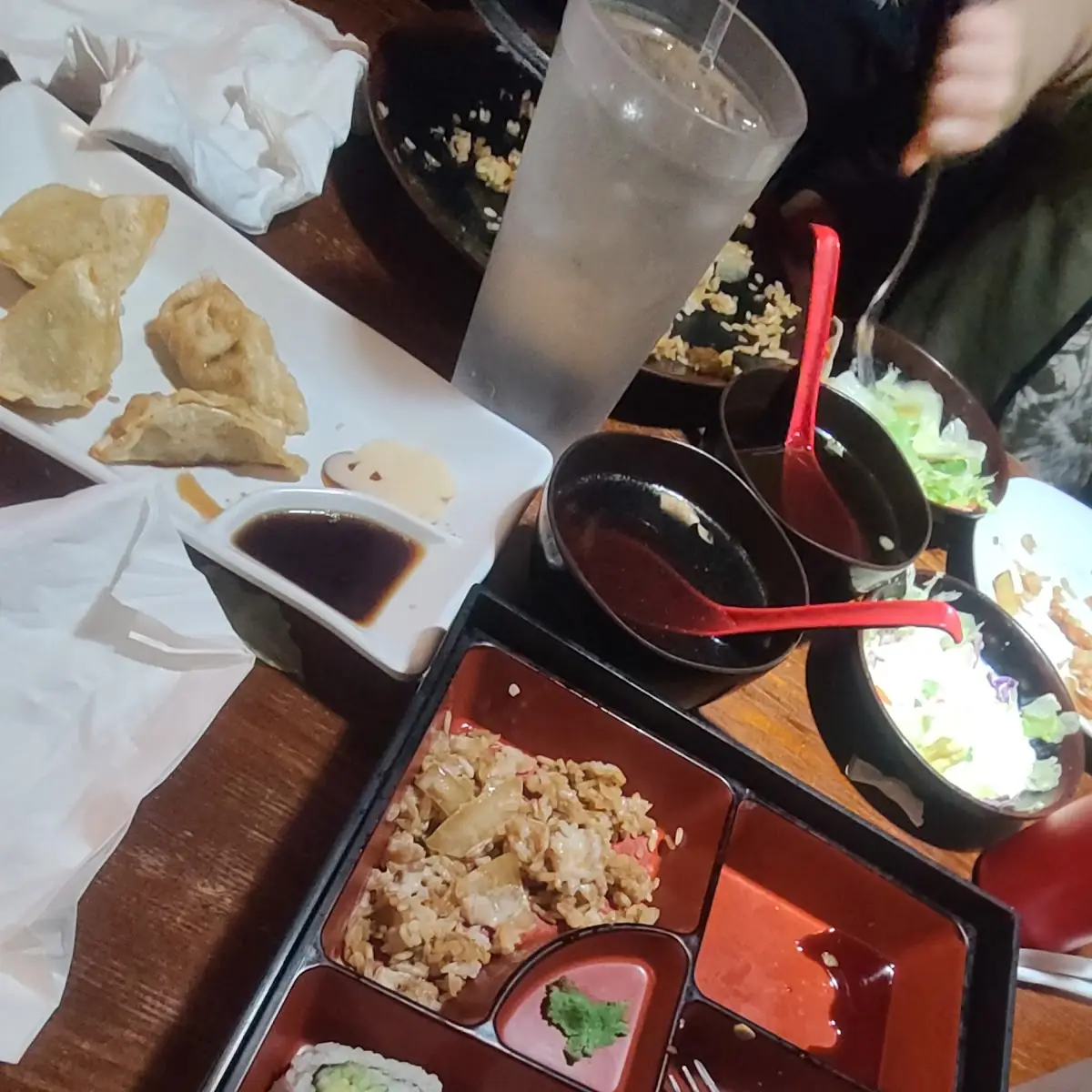 Steak Bento Box