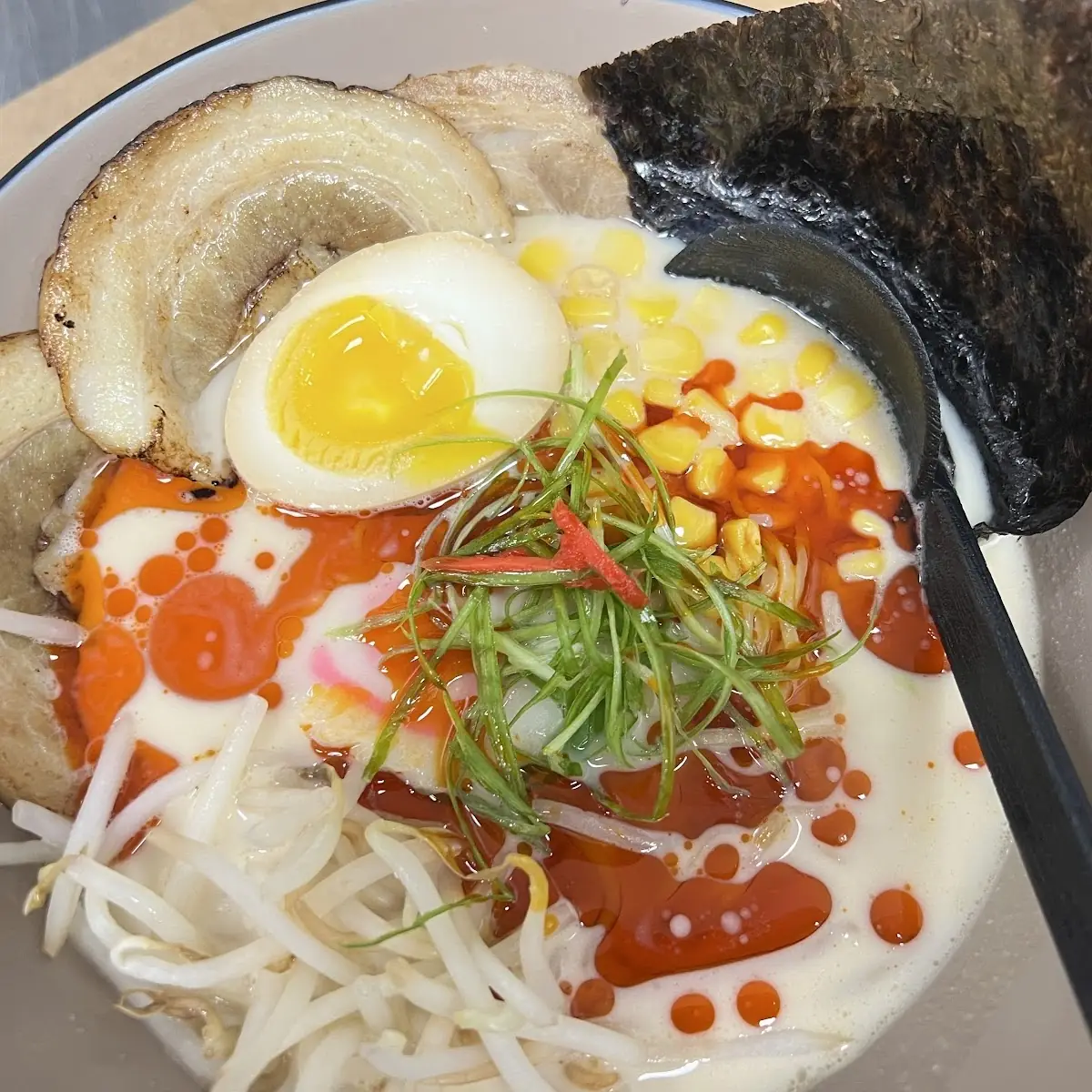 EBI Tempura Ramen