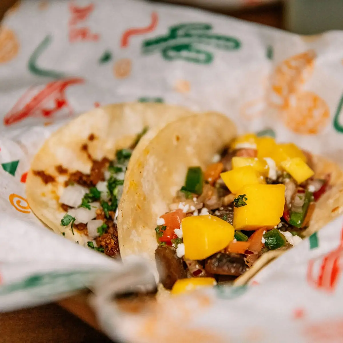 STREET TACO