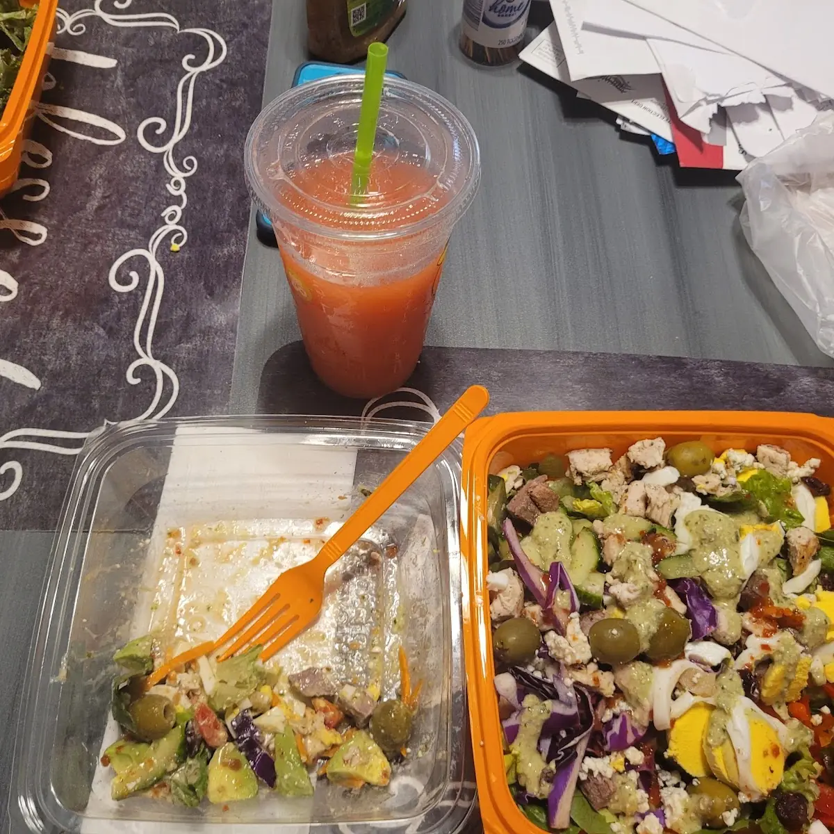 Cobb Salade César