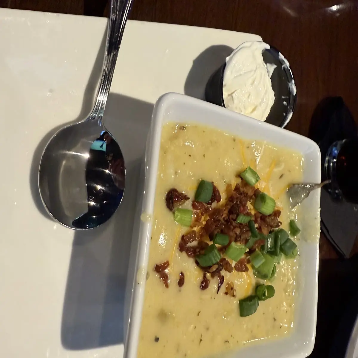 Baked Potato Soup
