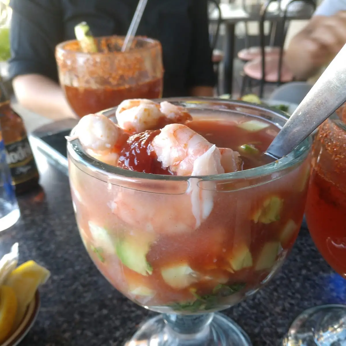 Shrimp Cocktail