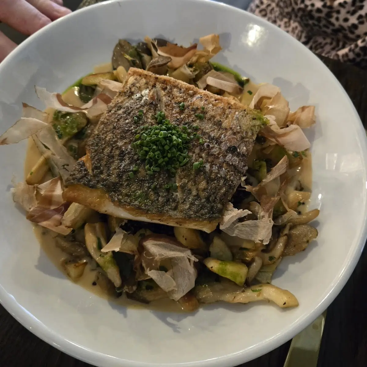 Sea Bass