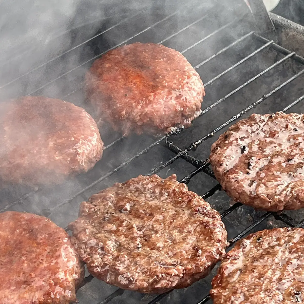 Home Made Hamburger