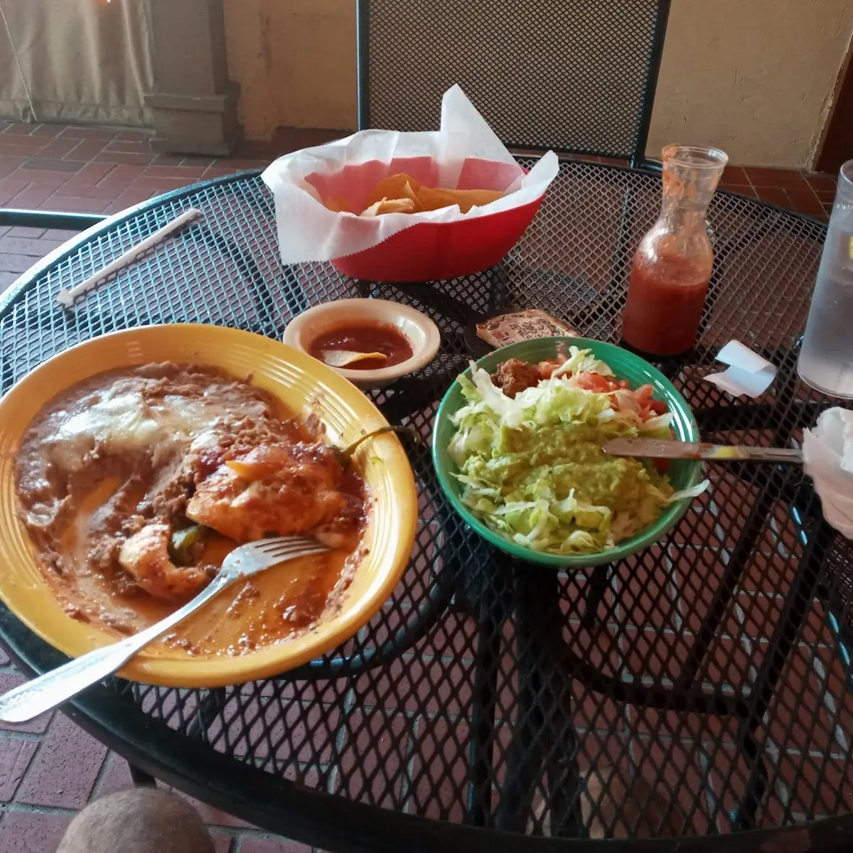 Chile Relleno