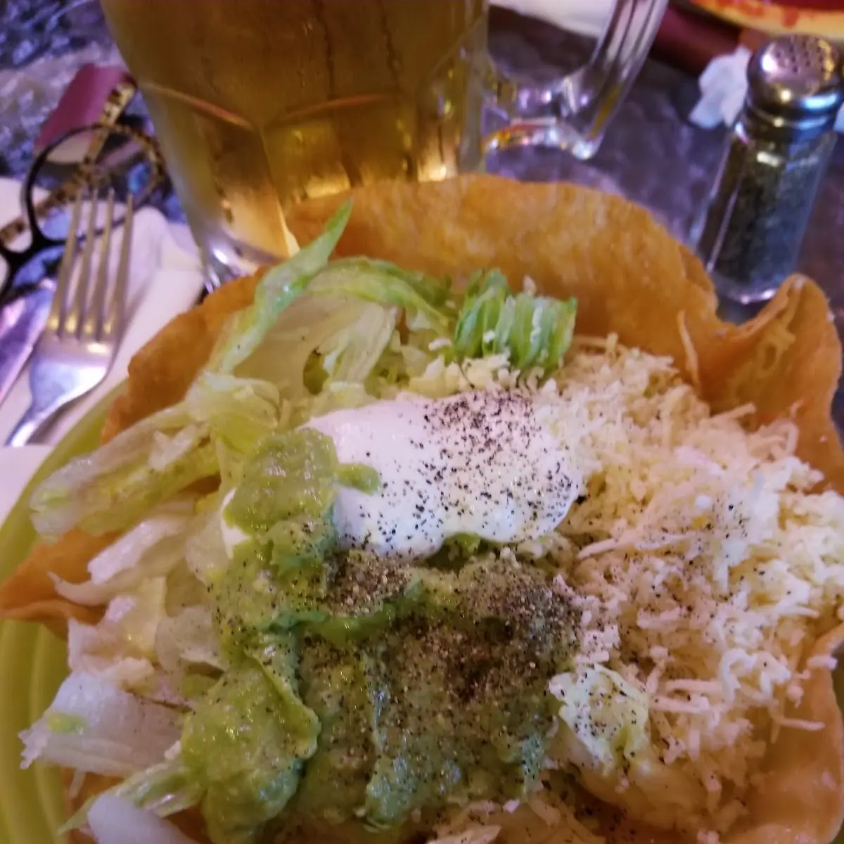 Taco Salad