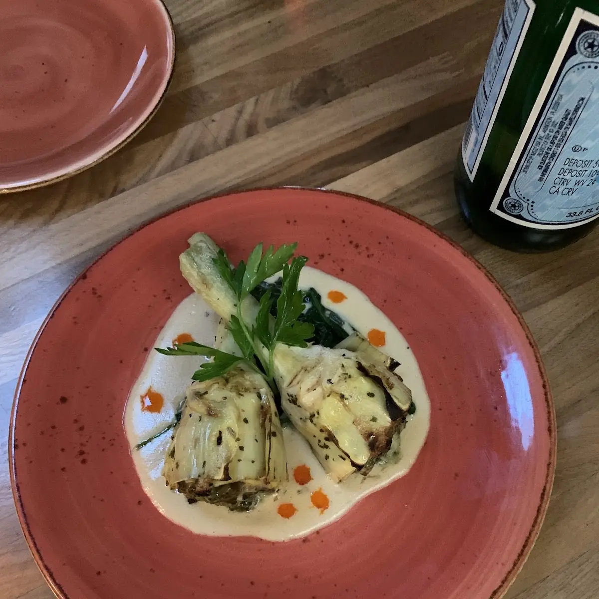 Artichoke Hearts