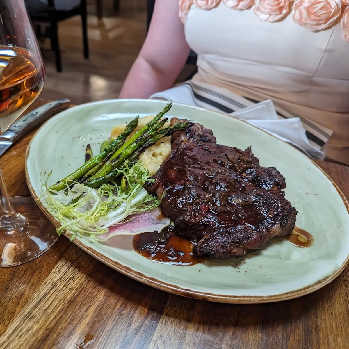 Ribeye Steak