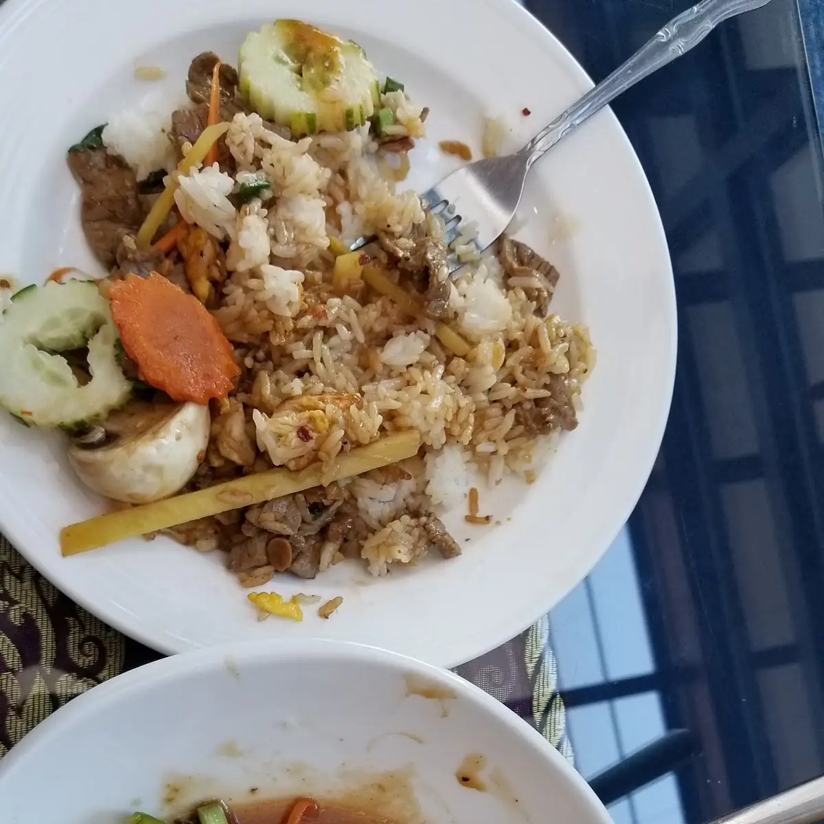 Ginger Beef