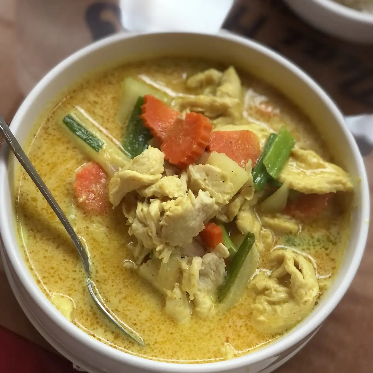 Yellow Curry