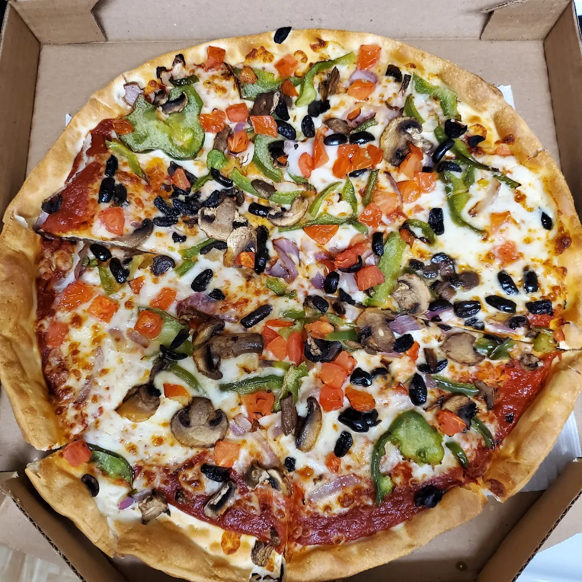 Veggie Lovers Pizza