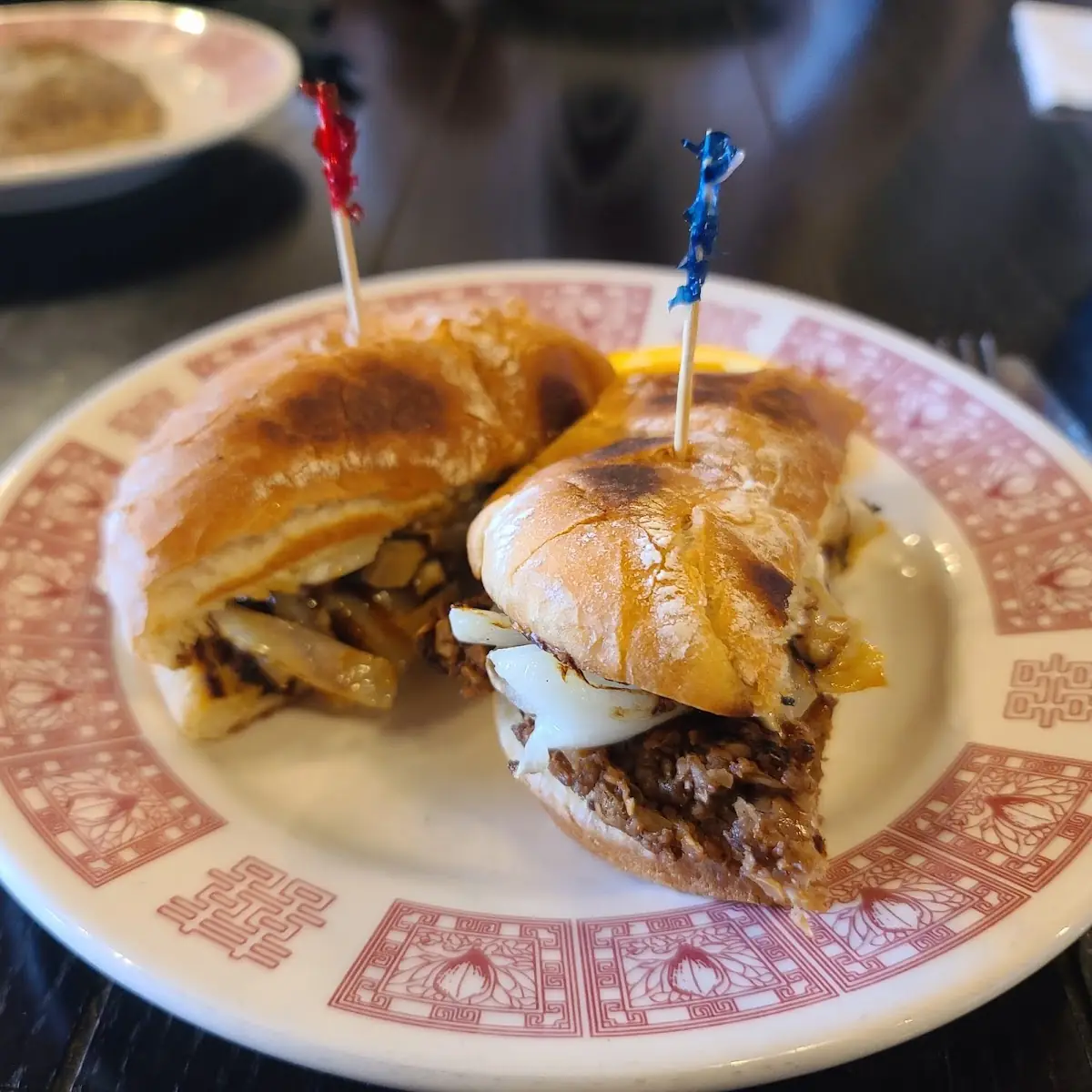 BBQ Burger