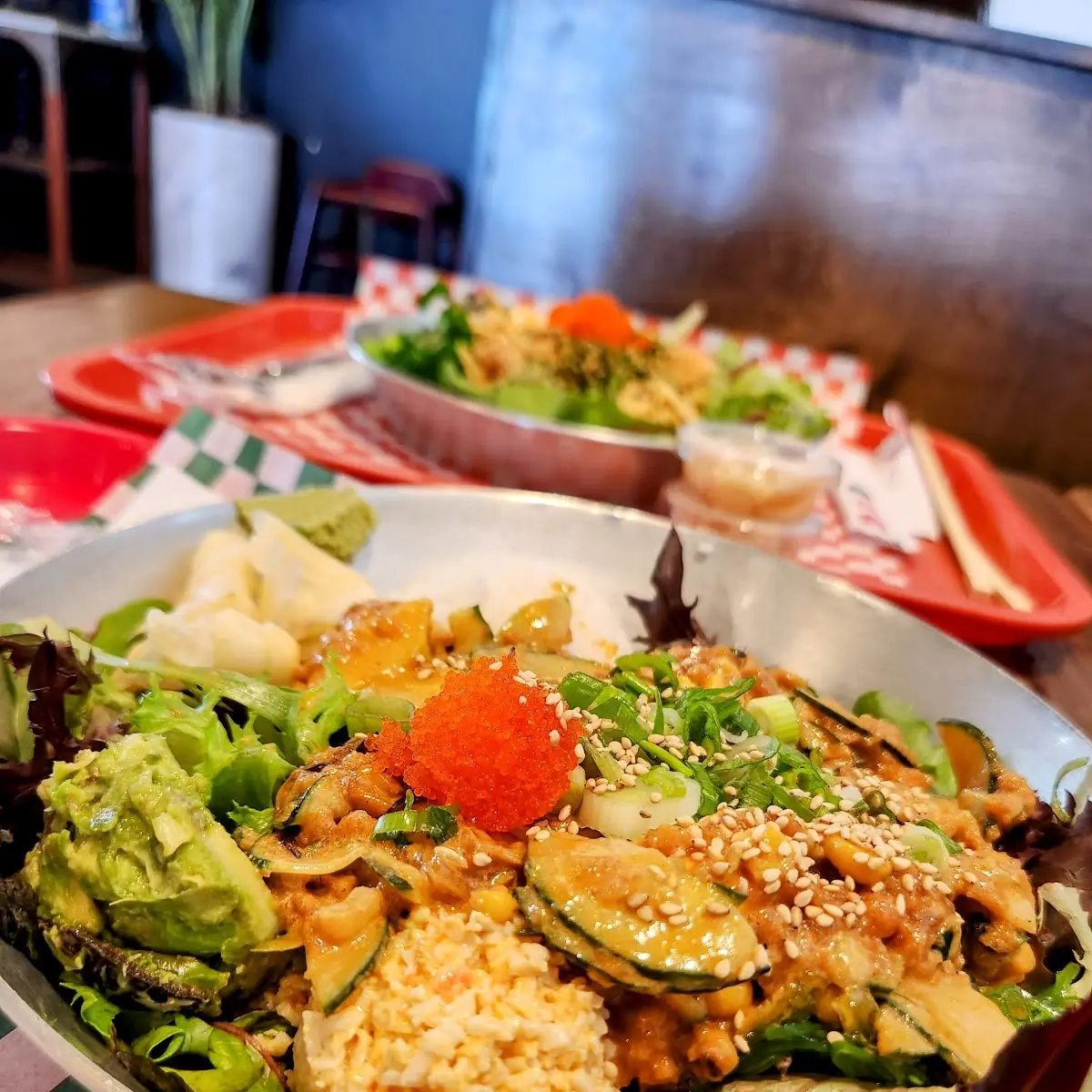 2 Protein Bowl