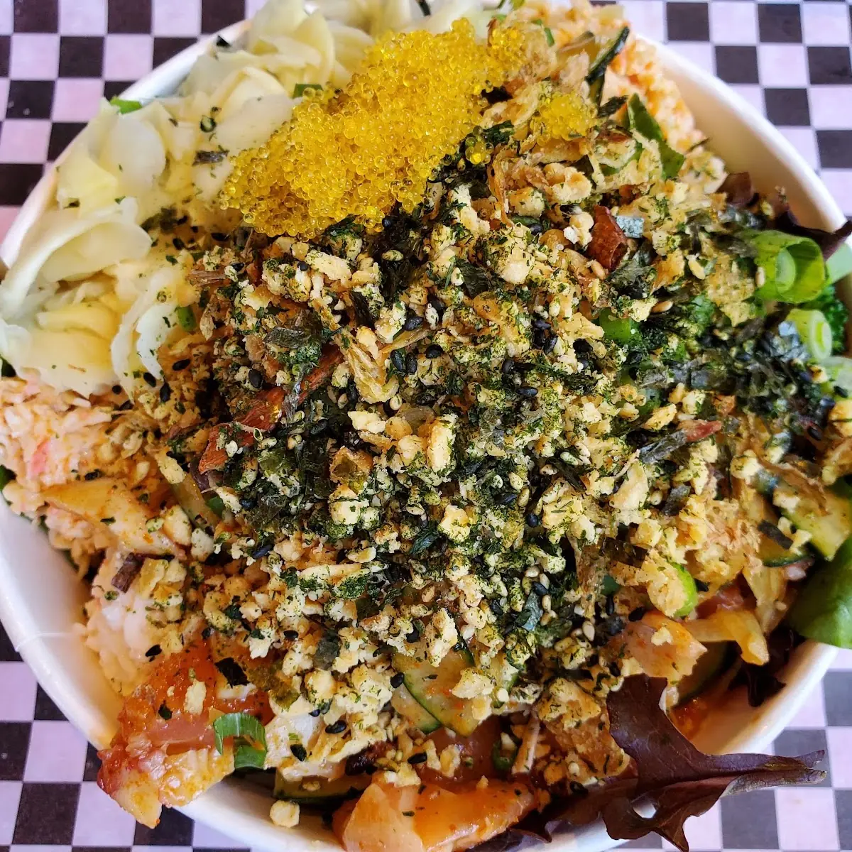 Large Poke Bowl