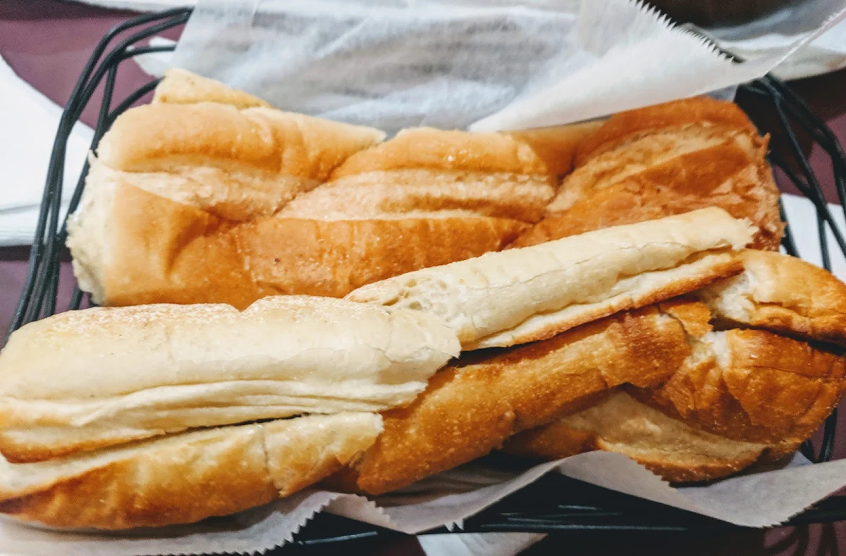 Garlic Bread