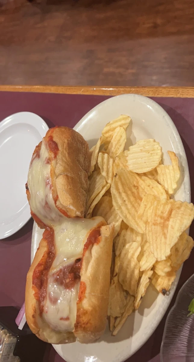 Kid's Pizza Sub