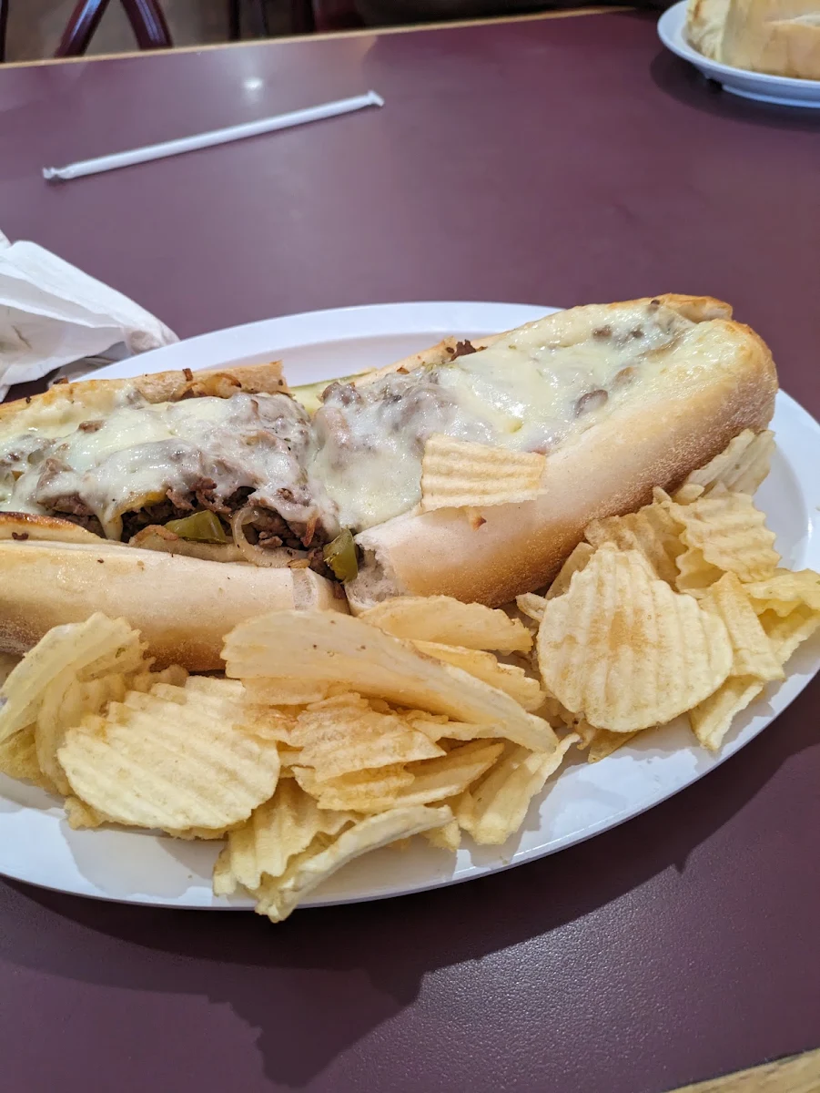 Our Famous Philly Sub