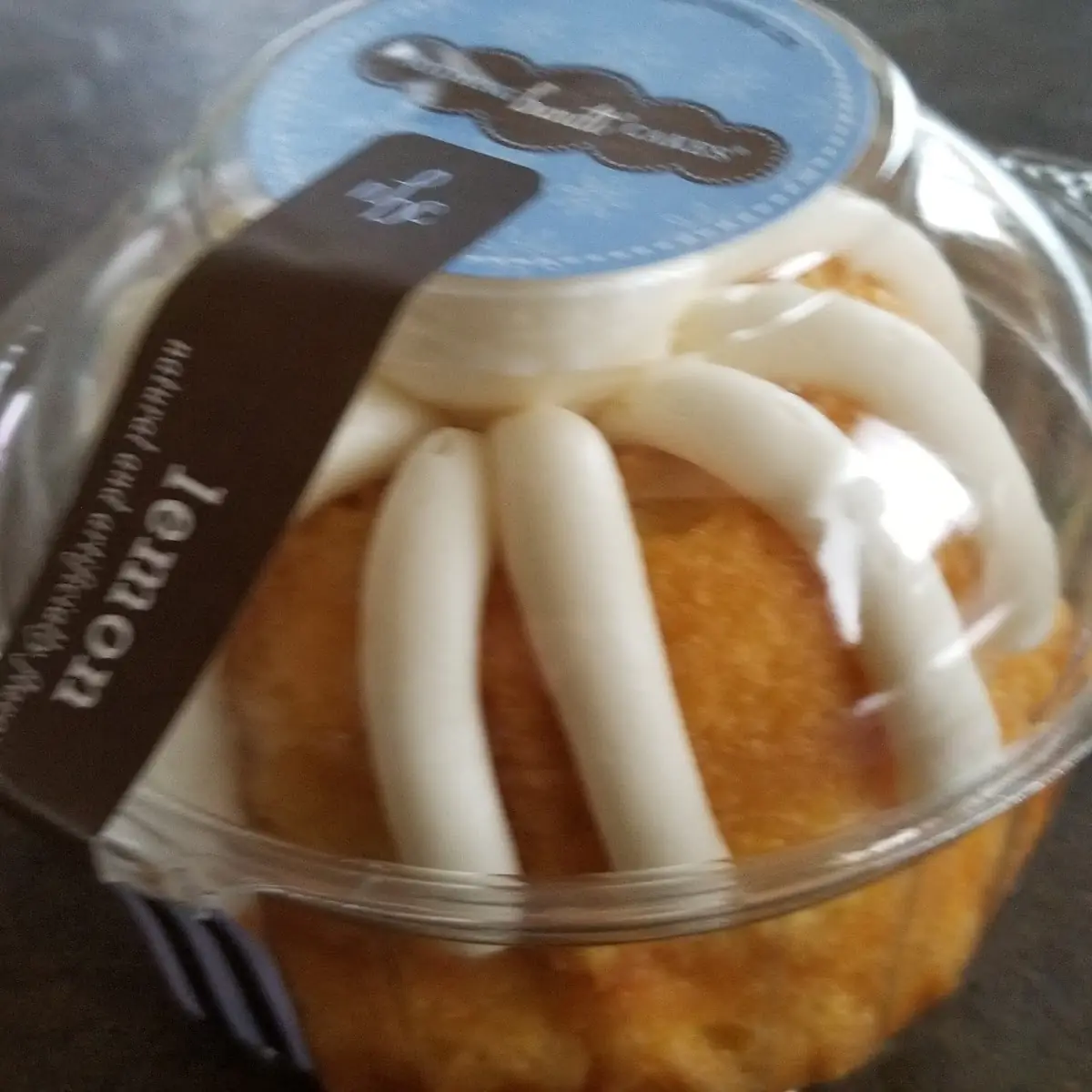 Lemon Bundt Cake