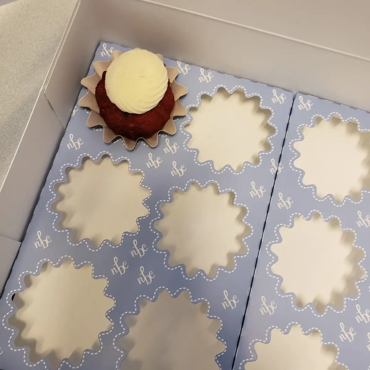 Red Velvet Cupcake