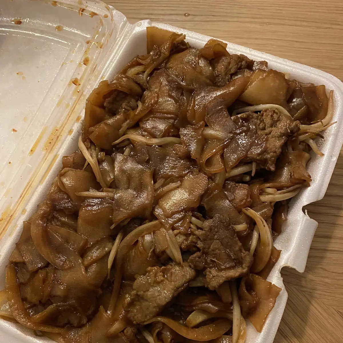 Beef Chow Fun