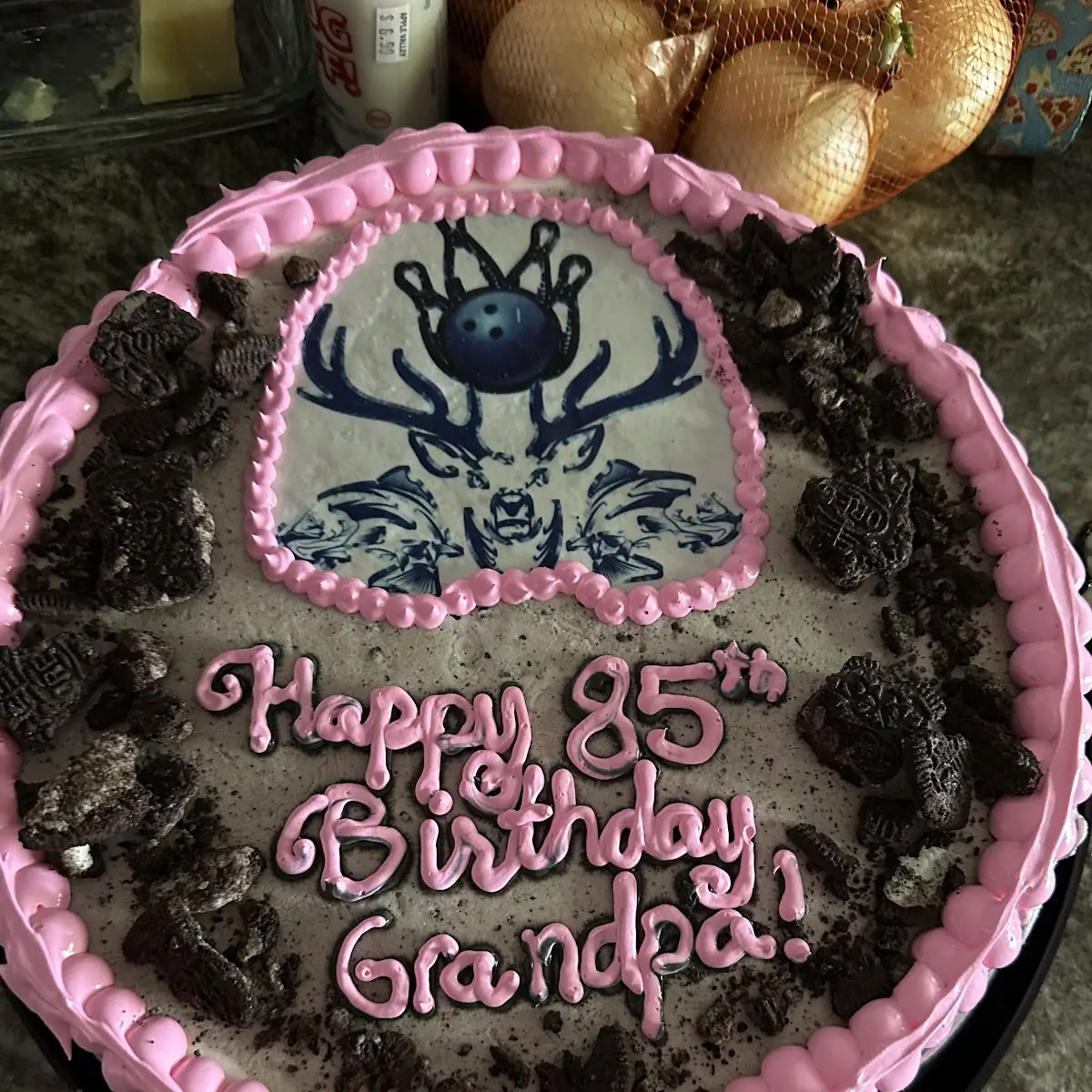 Birthday Cake